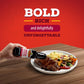 Texas Roadhouse Classic Steak Sauce, 12 oz Bottle - Perfect Marinade & Dipping Sauce with Vinegar, Onion & Garlic Flavor
