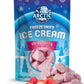 Arctic Farms Freeze Dried Ice Cream Bits Bagged and Boxed - Does Not Melt (Strawberry)