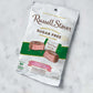 Russell Stover Sugar Free Strawberry Cream With Stevia, 3 Ounce Bag, Pack Of 12