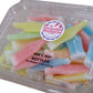 Nik L Nip Wax Bottles - 11 oz of Fresh Delicious Fruity Liquid Filled Fun Chewy Candy in Resealable Container