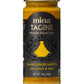 Mina Tagine Moroccan Chicken Simmer Sauce, 12 oz - Classic Ginger Saffron Made with Turmeric, Lemon & Olive Oil, Tagine Seasonin