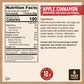 Kodiak Cakes Instant Oatmeal Packets, Apple Cinnamon, High Protein, 100% Whole Grains, 6 Boxes With 6 Packets Each (36 Packets)