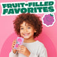 SunCup Totally Juice - 40 Pack / 4.23 oz Juice Box w/Straw (Fruit Punch 100% Juice)