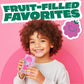 SunCup Juice - Very Berry (40 Pack) 4.23 oz Juice Box with Straw | 100% Very Berry Blend for Kids, Bulk Pack for School Lunches,