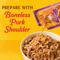 Cholula Seasoning Mix  Pork Carnitas  Mild Heat  For Tamales  Pulled Pork Tacos  Burrito Bowls  Dips and More  1.3 oz (Pack of 12)