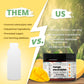Santa Cruz Paleo Real Salt Electrolytes Powder, Mango, Hydration Drink Mix Made With Himalayan Pink Salt, Sea Salt, Magnesium Gl