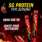 Frito Lay Jack Link'S Meat Stick Flamin' Hot (Pack Of 20)