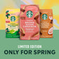 Starbucks Ground Coffee, Toasted Coconut Mocha, 100% Arabica, Limited Edition, 11 Oz Bag