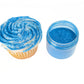 Decosavour Blue Edible Glitter for Cakes, Drinks & Chocolate - 15g Dazzle Dust Powder, Vegan, Gluten Free