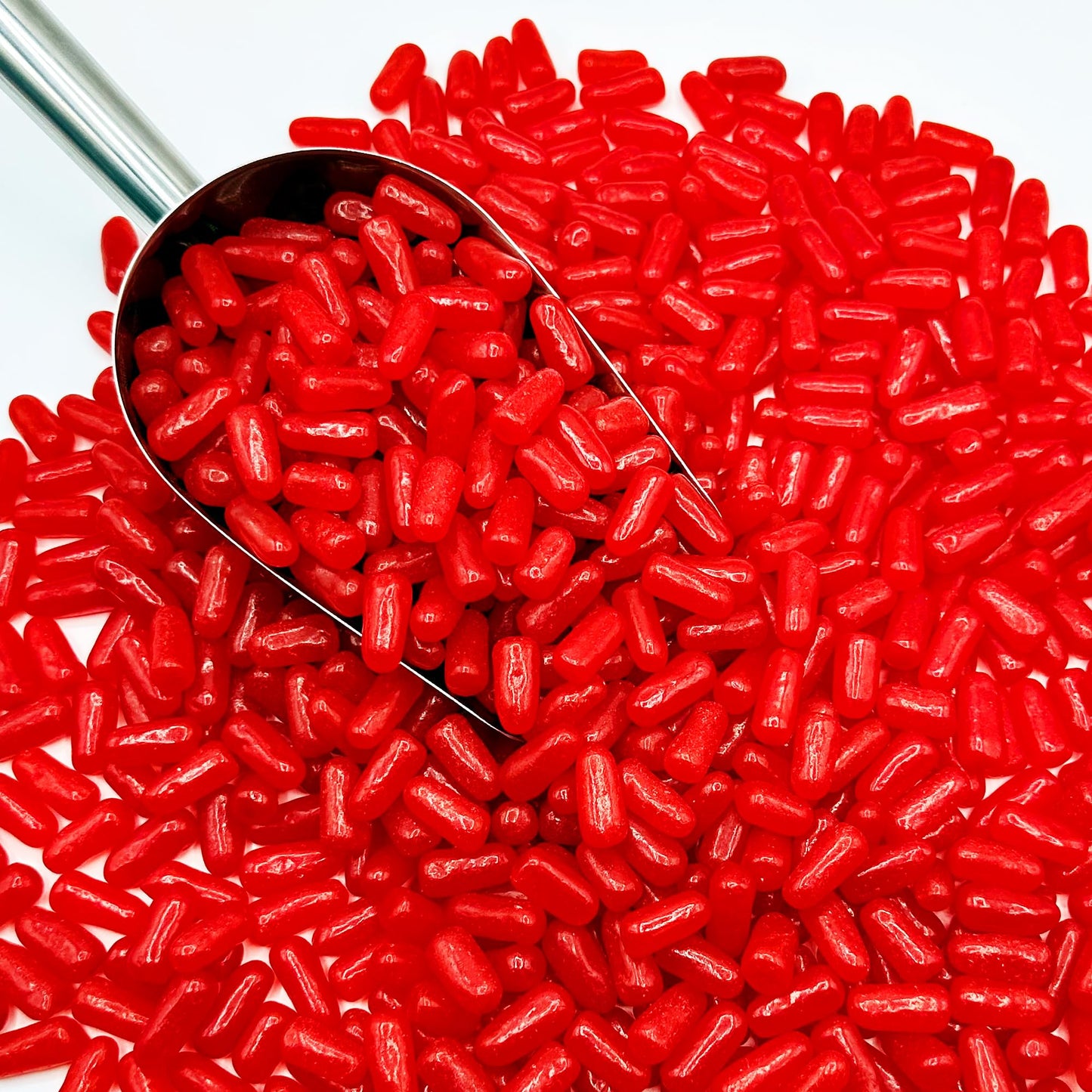Hot Tamales Fierce Cinnamon Candy - 2 Pound Bulk Bag Spicy Hot Tamales  Chewy Cinnamon Candy  Gluten and Fat Free Red Candies