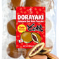 YAMASAN KYOTO UJI Dorayaki Japanese Red Bean Pancake, Traditional Japanese Wagashi Sweets, Cute Mini Size, Individually Wrapped,