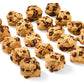 Real Chocolate Chip Mini Cookie Poppers – Bite-Sized Gluten Free Semi Soft Baked Cookies – Dairy Free, Vegan, Kosher, Paleo – Delicious Mini Chocolate Chip Cookies (4.5 Oz)