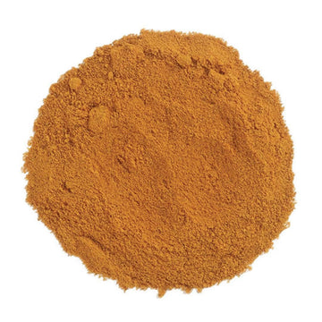 Frontier Co-Op Organic Fair Trade Ground Turmeric Root 1Lb