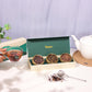 Teaniru, Novelty Tea Gift Box - 1 Carton (Box Of 20) | Assorted Loose Leaf Tea Sampler Gift - 3 Flavors In Luxury Gift Box | Bul