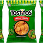 Salsa Verde Value Pack Bundled by SUPERDEALS | 74.4 grams/2.625 Oz Bag | Salsa Verde | Pack of 3 with mystery gift. Original Mex