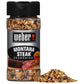 Weber Montana Steak Seasoning, 3.75 Ounce Shaker