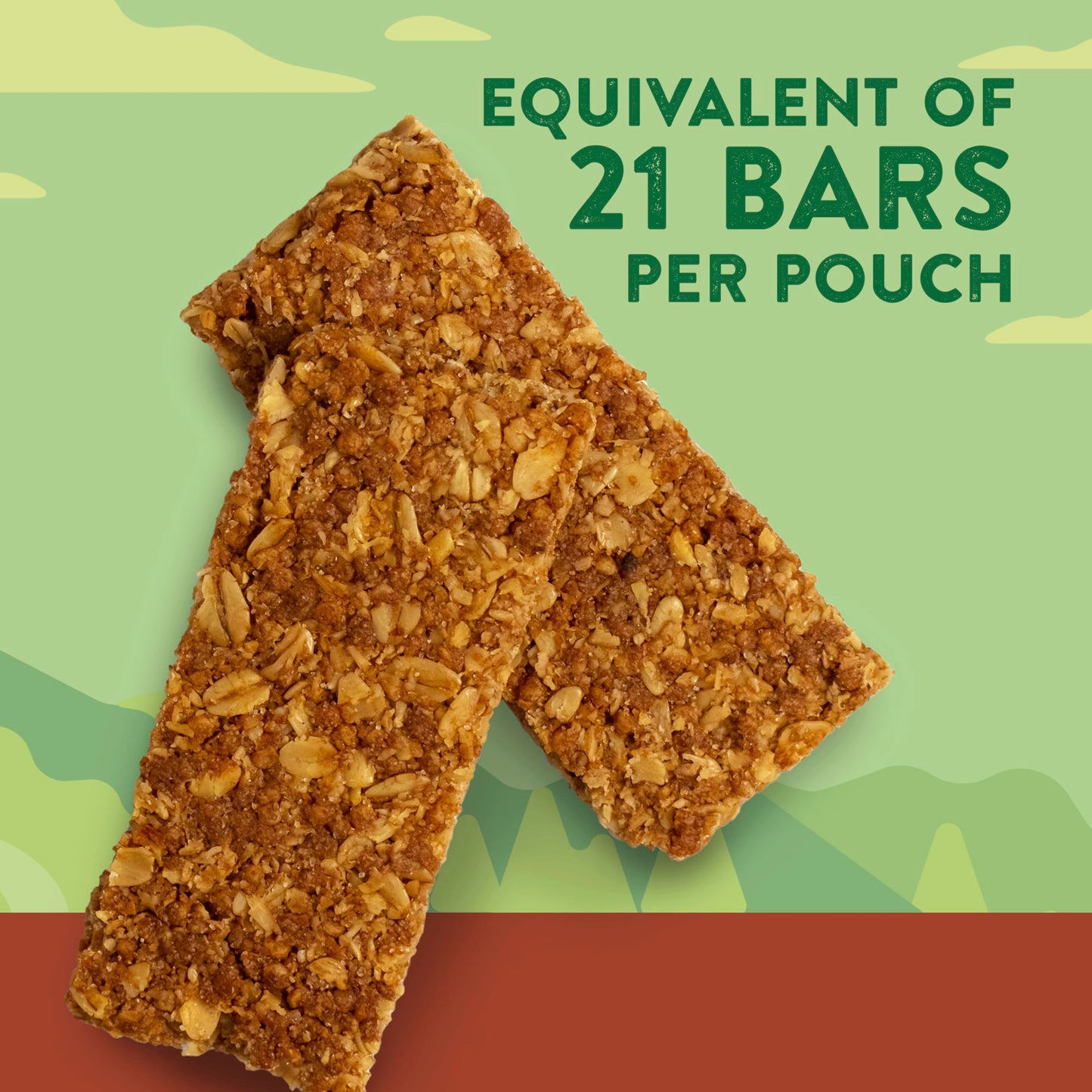 Nature Valley Crunchy Granola, Cinnamon Granola, Resealable Snack Pouch, 16 oz