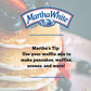 Martha White Birthday Cake Muffin Mix, 7.4 oz, Pack of 3, Perfect for Baking