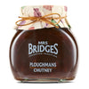 Mrs Bridges Ploughman's Chutney, Made in Scotland, 10.5oz Jar (Pack of 1)