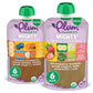 Plum Organics Mighty 4 Organic Toddler Food - Variety Pack - 4 Oz Pouch (Pack Of 12) - Organic Fruit And Vegetable Toddler Food