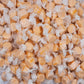 Gourmet Soft and chewy Salt Water Taffy Candies - Individually Wrapped - Bulk bags (Tangerine, 5 Pound (Pack of 1))