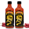 Underwood Ranches Limited Edition Dragon Sambal Sauce - Hot Sauce, Perfect For Spicing Up Any Dish! - Made From Red Jalapeno Pep