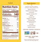 Simple Mills Lemon Seed & Nut Flour Sweet Thins, Paleo Friendly & Delicious Sweet Thin Cookies, Good For Snacks, Nutrient Dense, 4.25 Oz (Pack Of 1)