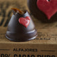 Havannet Mixed Chocolate And White Chocolate - Box 12 Havannets
