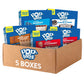 Pop-Tarts Toaster Pastries Variety Pack, 5 Boxes, 60 Pop-Tarts, 20.3 Ounce Total, Kids Snacks, Breakfast Foods