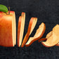 Bare Baked Crunchy Organic Apple Chips, Fuji & Reds, Gluten Free, 3 Ounce Bag, 6 Count