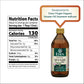 Eden Organic Sesame Oil, Unrefined, Extra Virgin, Traditionally Pressed, 16 Fl Oz Glass Bottle