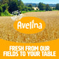 Avelina Gluten Free Granola Honey & Raisins - Healthy Oatmeal-Based Cereal - Kosher, Non-Gmo - (12.3 Oz, 4-Pack)
