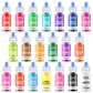 Jelife Gel Food Coloring Set - 20 Colors, 6ml Bottles, Flavorless Edible Dye for Baking, Icing, Macaron, Fondant, Cookies