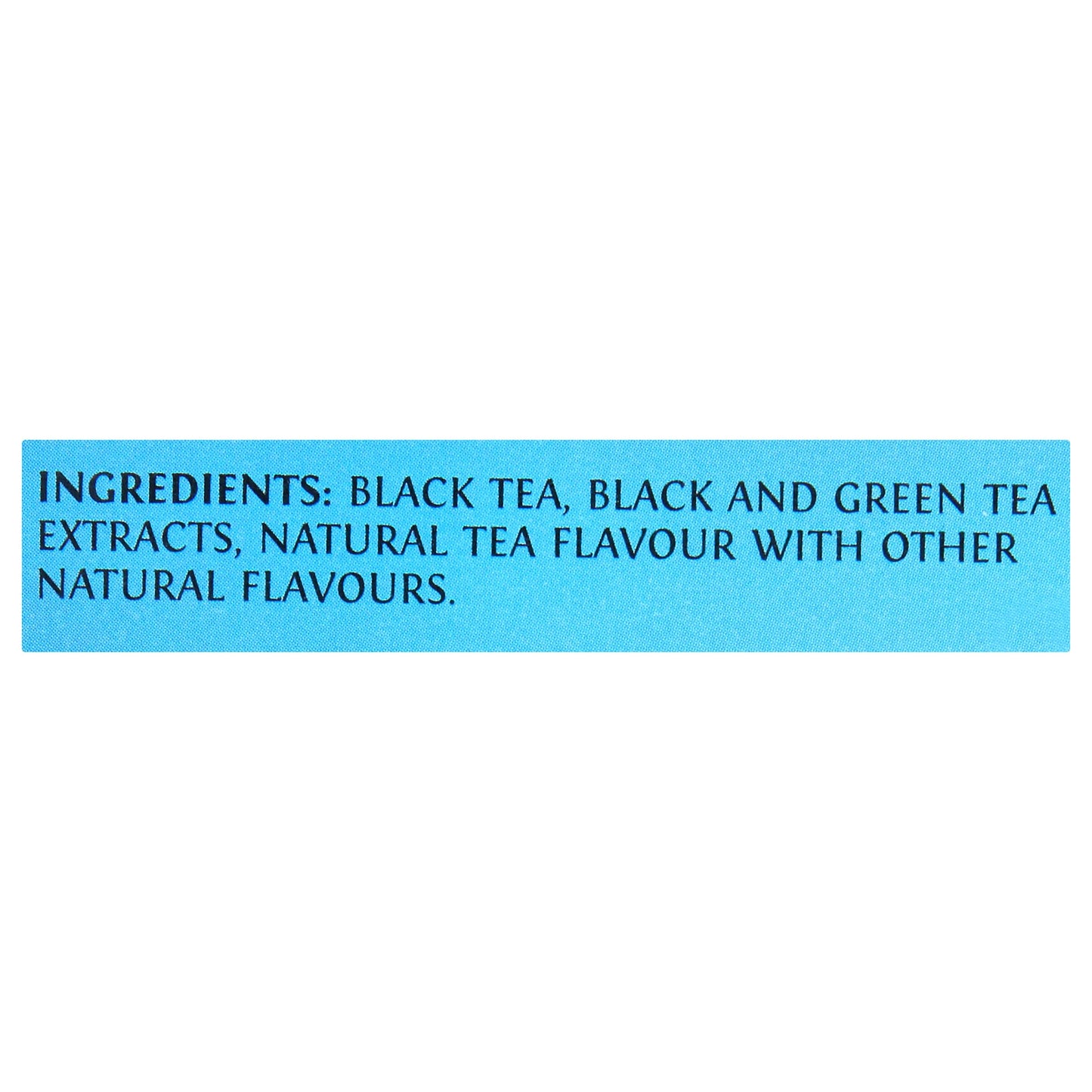 Twinings English Classic Cold Brew Iced Tea Bags, 20 Count (Pack of 6), Unsweetened Black Tea, Caffeinated, 120 Teabags