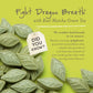 Sen Cha Naturals Green Tea Mints, Sugar-Free Breath Mints, Made With Organic Japanese Matcha Green Tea, Gluten-Free, Sugar-Free,