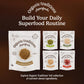 Organic Traditions Organic Apple Peel Powder, Apple Fiber Powder with Wholefood Vitamin C, Air Dried Apple Powder for Smoothies Baking Oatmeal and Recipes, Vegan Non GMO Powdered Fruit, 100g / 3.5oz