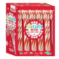 Yumearth Organic Candy Canes - Individually Wrapped Full Size Peppermint Candy Canes - Allergy Friendly, Non Gmo, Gluten Free, V