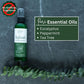 Refresh Aromatherapy Room Spray & Pillow Mist. Peppermint & Eucalyptus Essential Oil Spray, Linen Mist, Natural Car Air Freshene
