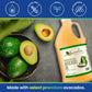 Kevala Avocado Oil - Avocado Oil for Cooking - Avocados - Cold Pressed Avocado Oil - Cooking Oil - Avocados Fresh - Vegetable Oi