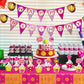 48Pcs Softball Cupcake Toppers And Wrappers Softball Party Supplies Softball Cupcake Decorations For Girls Kids Teens Sport Them