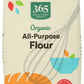 365 by Whole Foods Market Organic All Purpose Flour, 80 OZ, Ideal for Baking, Pack of 1