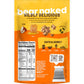 Bear Naked Granola Cereal, Whole Grain Granola, Breakfast Snacks, Oats and Honey, 11oz Bag (1 Bag)