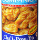 Companion - Braised Gluten Seitan Tidbits, 10 Oz. Can (Pack Of 12)