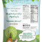 Food To Live Organic Dry Roasted Almonds, 8 Pounds - Non-Gmo, Unsalted, Vegan, Keto, Paleo, Kosher, Bulk, High In Protein, Dieta