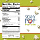 Skinnypop Original Popcorn, Gluten Free, Vegan Popcorn, Non-Gmo, Healthy Popcorn Snacks, Skinny Pop 6.7Oz Party Sized Bags (6 Co