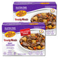 Kosher For Passover Gluten Free Meals, Beef Goulash Stew With Vegetables (2 Pack) Mre Meat Ready To Eat, Prepared Entree Fully C