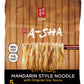 A-Sha Healthy Asian Instant Noodles with Sauce Pack | Best Sellers Variety Bundle | Vegan  Air Dried  High Protein | Great For Ramen  Stir Fry  Wok | 4 Flavors  19 Packs