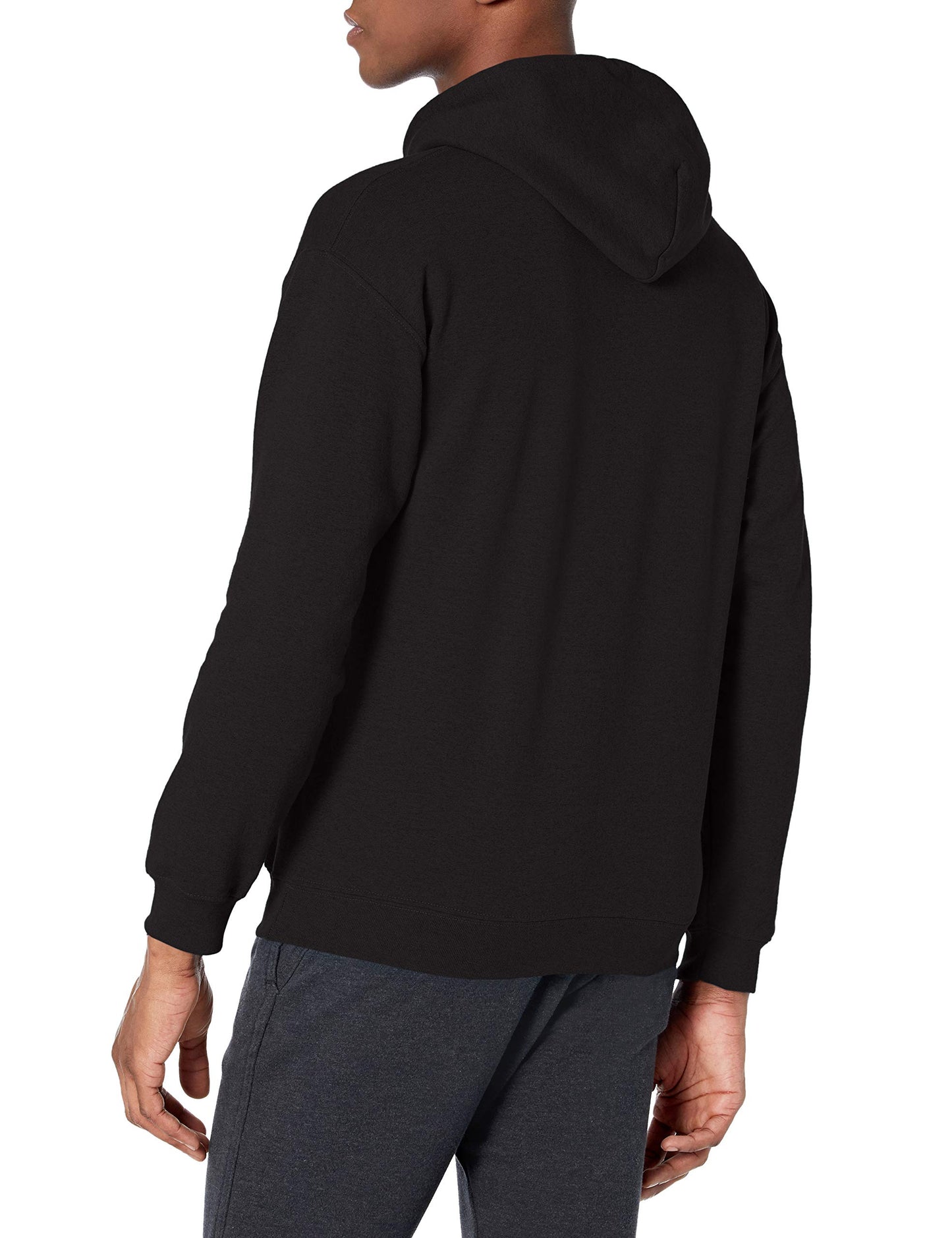 Heavy Blend 8 oz. 50/50 Hood (G185) XL Black