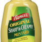 Nance'S Mustard Sharp & Creamy - 10 Oz