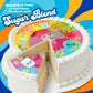 PhotocakeA Pre-cut 2 circles, A4 Frosting Sheets for Edible Photo Printing, 2 Inch circles - Pack of 288